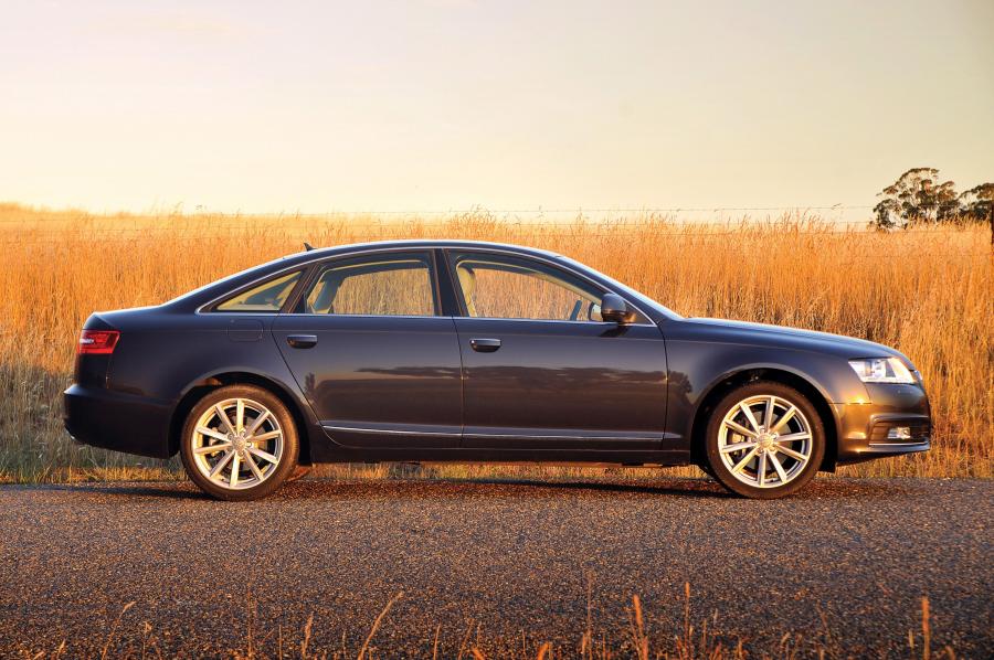  Audi A6 2.8 FSI Quattro Sedan (4F, C6) 2008 года  (AU) (фото 4 из 7)